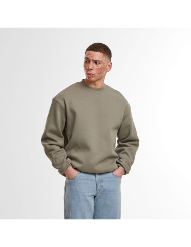 BUI-BY409-Loose Fit Sweatshirt